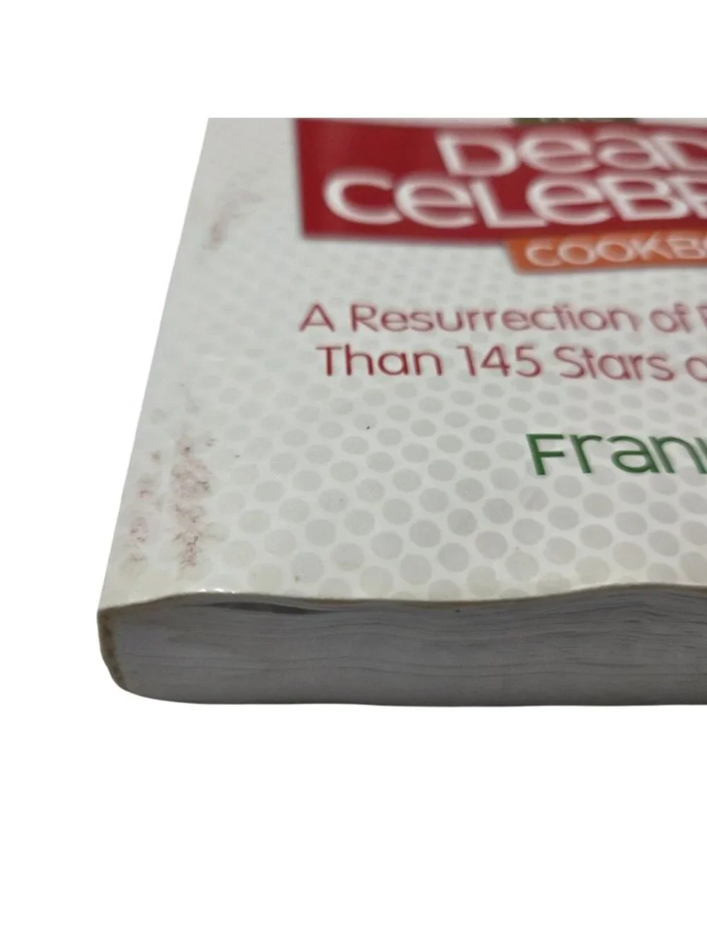 Frank DeCaro discount com